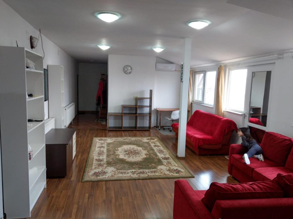 Apartament 5 Camere Cu Balcon Costinesti Plaja 5 Minute Nucilor 6 Екстер'єр фото