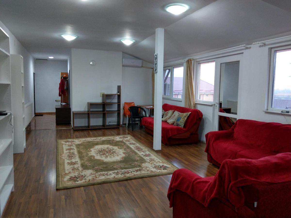 Apartament 5 Camere Cu Balcon Costinesti Plaja 5 Minute Nucilor 6 Екстер'єр фото